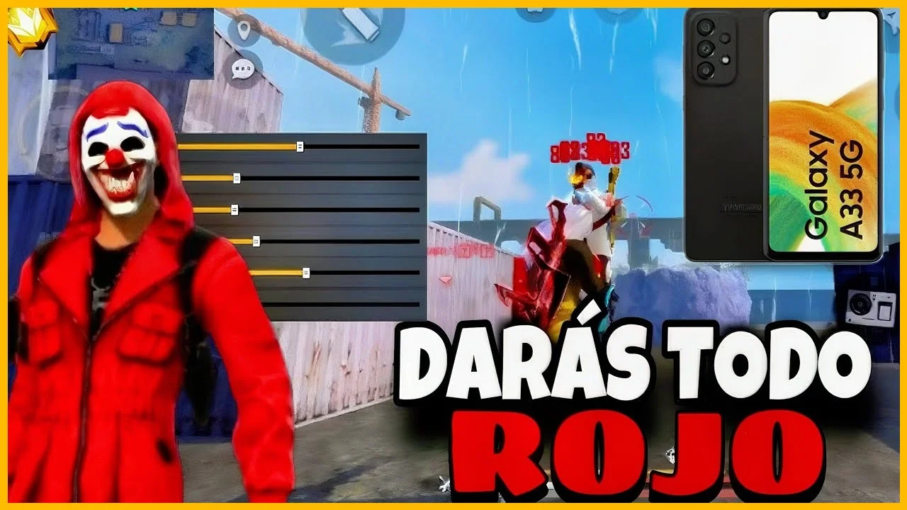Cómo mejorar tu reacción en Free Fire