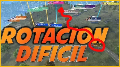 Cómo rotar en Free Fire sin ser eliminado