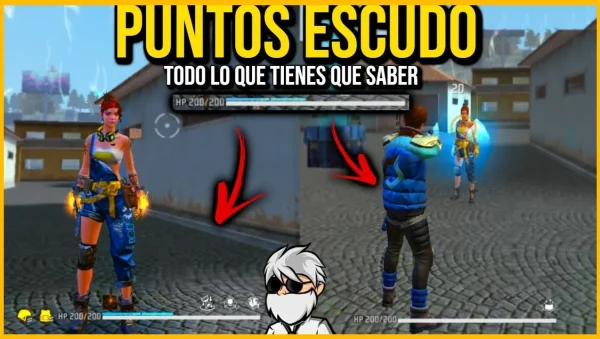 Cómo usar el escudo en Free Fire de forma efectiva
