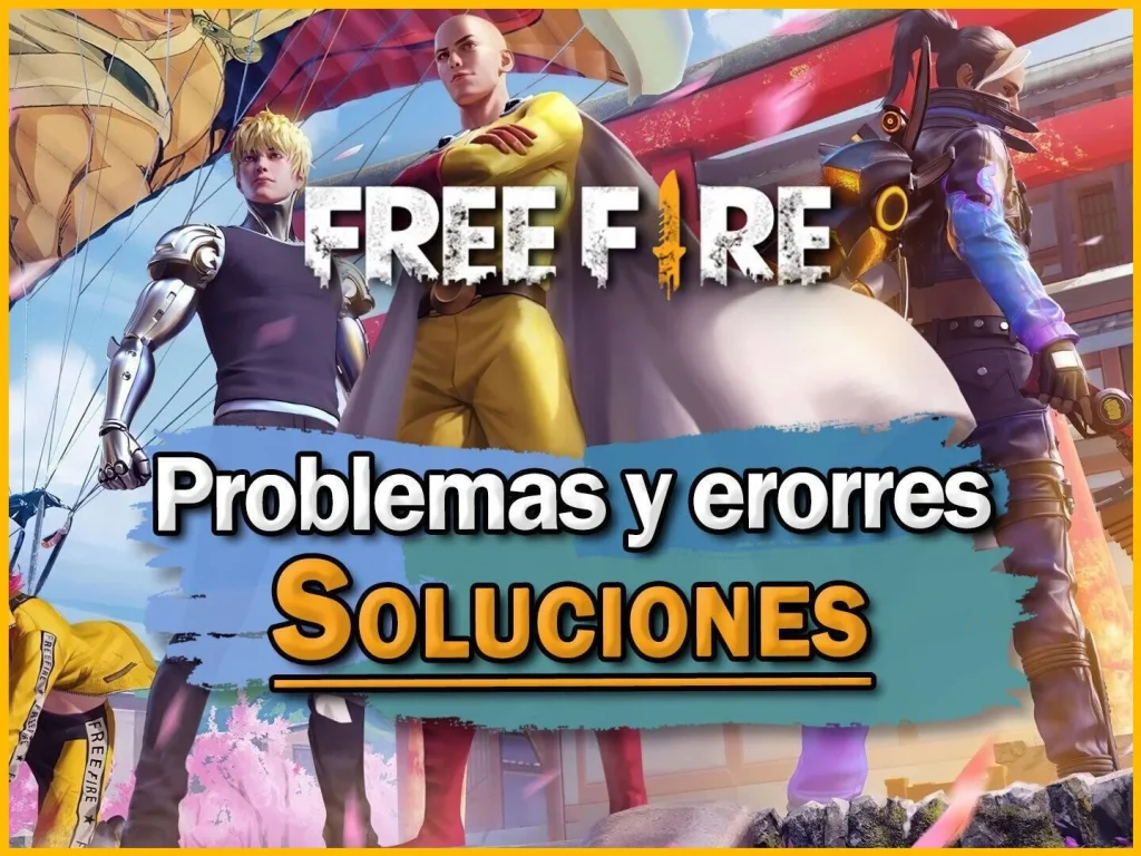 errores comunes que te hacen perder en Free Fire