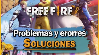 errores comunes que te hacen perder en Free Fire