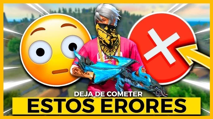Errores de personaje y equipamiento que te hacen perder partidas