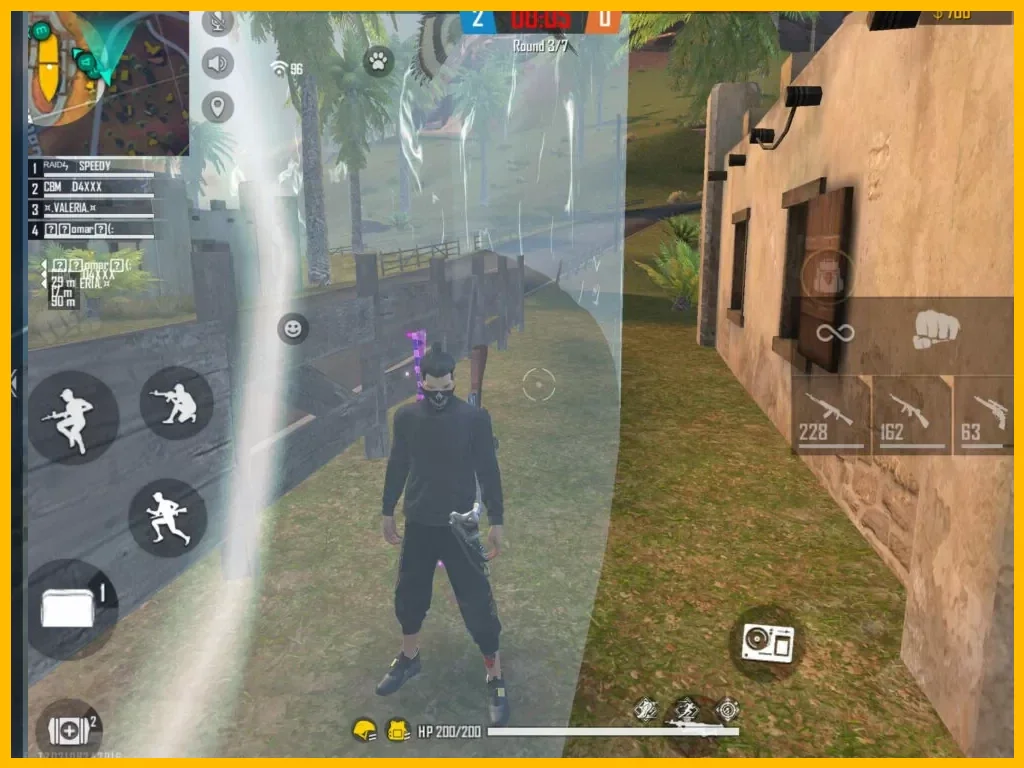 Estrategias clave para sobrevivir fuera de la zona segura en Free Fire