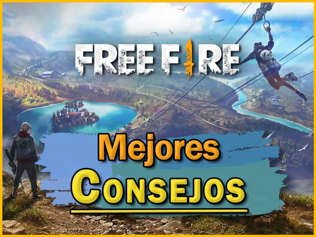 ¿Free Fire: Los MEJORES consejos para ganar partidas?