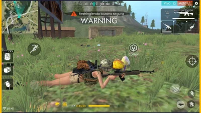 Guía de combate cuerpo a cuerpo en Free Fire