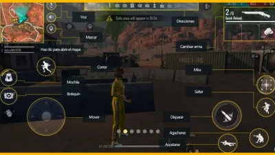 Guía de estrategias para ganar en Free Fire