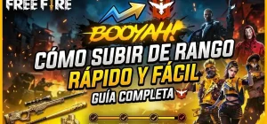Guía de looteo rápido en Free Fire