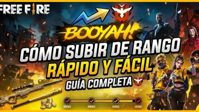 Guía de looteo rápido en Free Fire