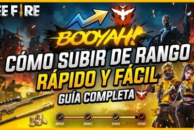Guía de looteo rápido en Free Fire