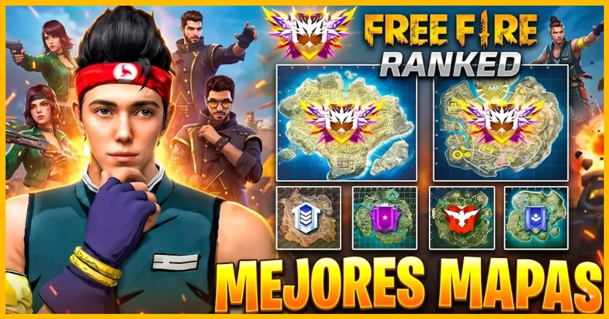 Guía de looteo rápido en Free Fire