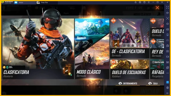 Guía de supervivencia en Free Fire para principiantes