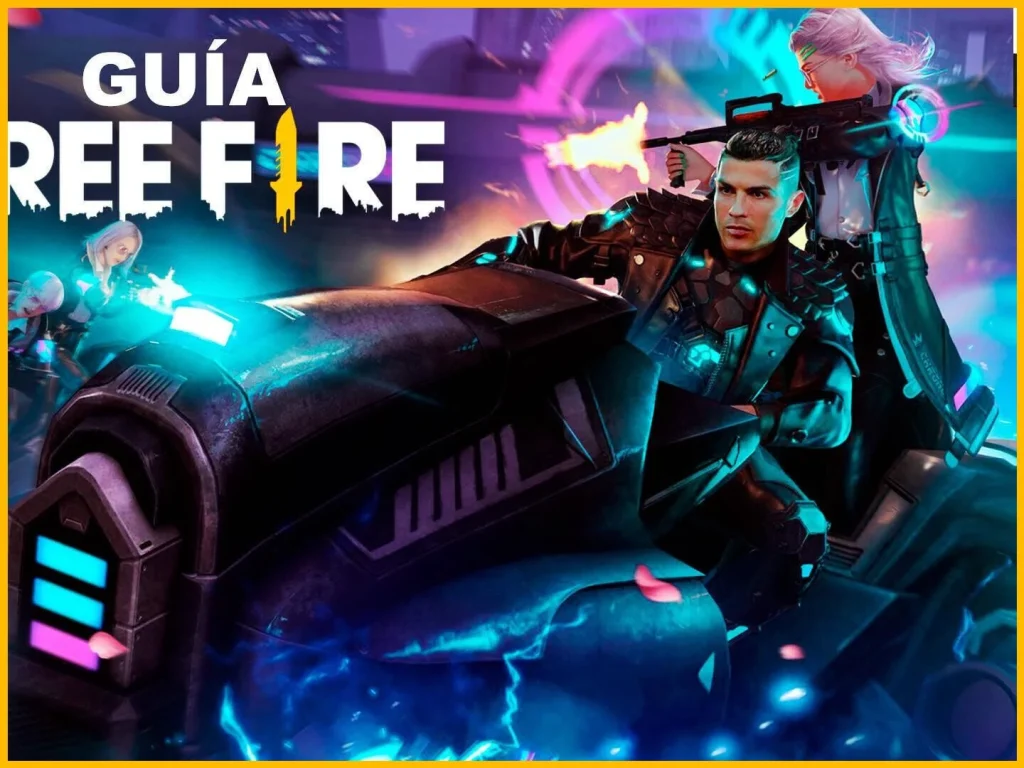¿Guía Free Fire, trucos, consejos y secretos?