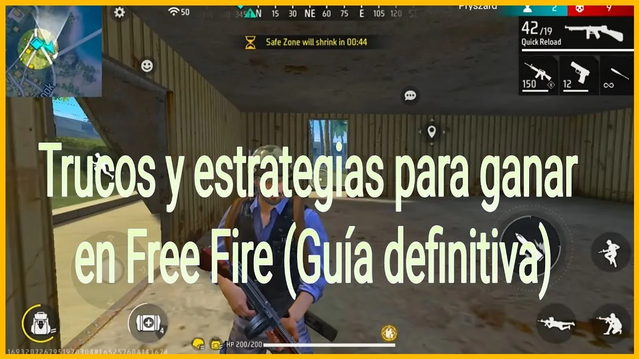 Rotación de zona y posicionamiento táctico para dominar el círculo final