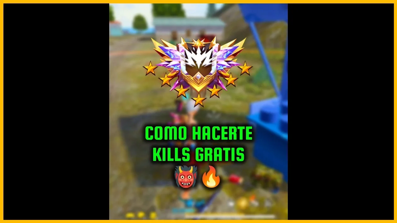 Trucos efectivos para aumentar tus eliminaciones en Free Fire