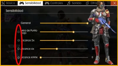 Trucos para conseguir más kills en Free Fire