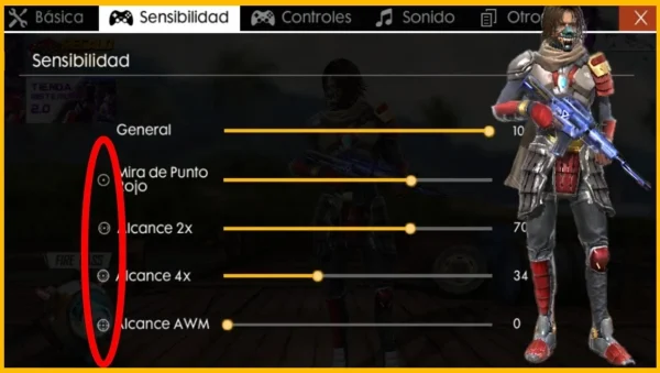 Trucos para conseguir más kills en Free Fire