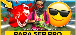 trucos para ser un pro player de Free Fire