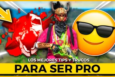 trucos para ser un pro player de Free Fire