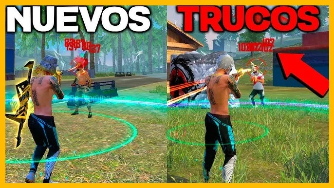 Trucos para ser un pro player de Free Fire